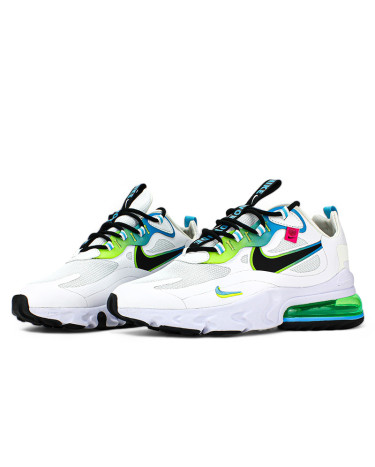 Nike Air Max 270 React Worldwide Pack White CK6457 100
