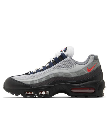 Nike 95 white red shop