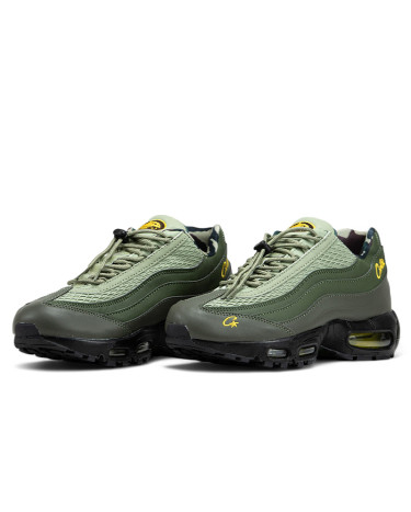 Nike Air Max 95 x Corteiz Rules Gutta Green Khaki buy with