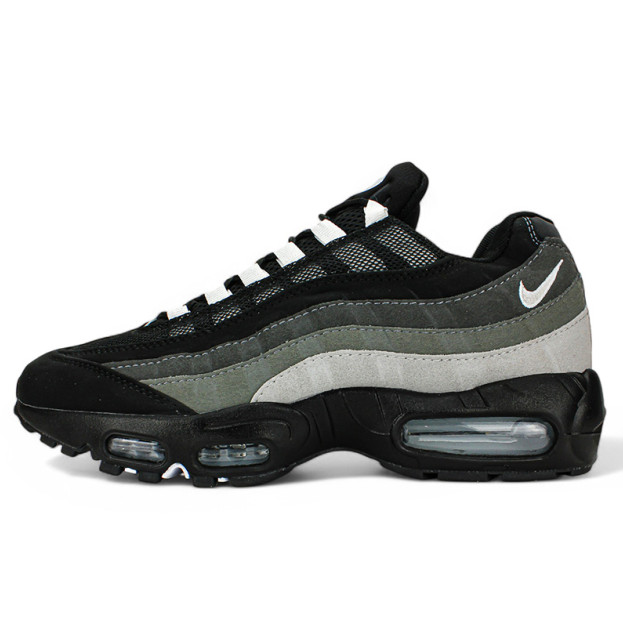 Nike Air Max 95 ホワイト/ブラウン Nike Air Max 95 Comme des Garcons White - CU8406-100
