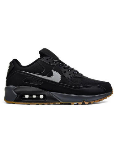 Nike Air Max 90 Black White Gum