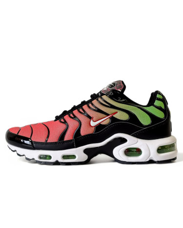 Nike Air Max TN Plus Green Strike Flash Crimson