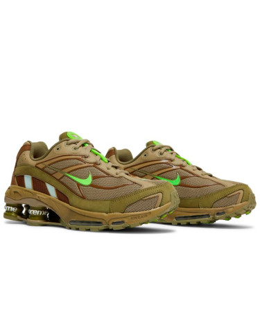 Nike Shox Ride 2 x Supreme Neutral Olive DN1615 200