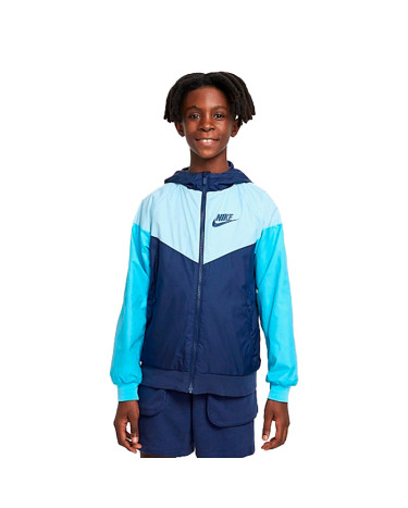 Windbreaker Nike NSW WR JKT HD 850443 410 buy with delivery in Ukraine