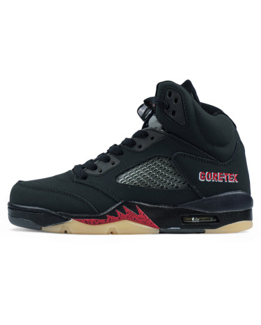 Jordan 5 Retro Gore-Tex Termo Black buy with delivery in Ukraine