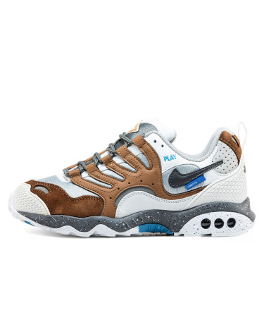 Nike air brown cheap