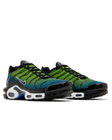 Nike Air Max TN Blue Yellow Black FZ4628 001