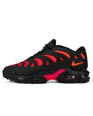 Nike Air Max Plus Drift Black Dragon Red FD4290 010
