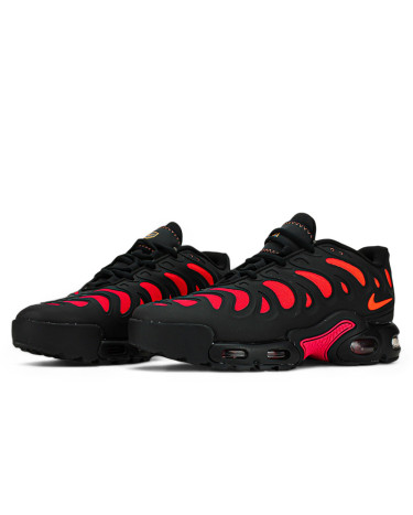 Nike Air Max Plus Drift Black Dragon Red FD4290 010