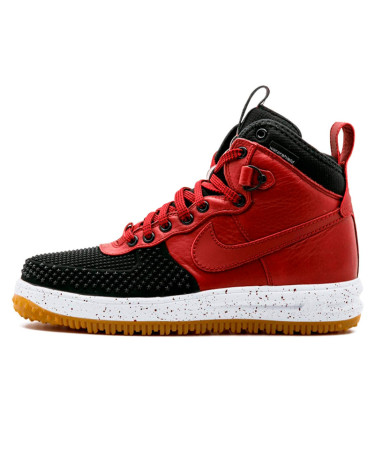 Nike lunar force 1 duckboot red shop