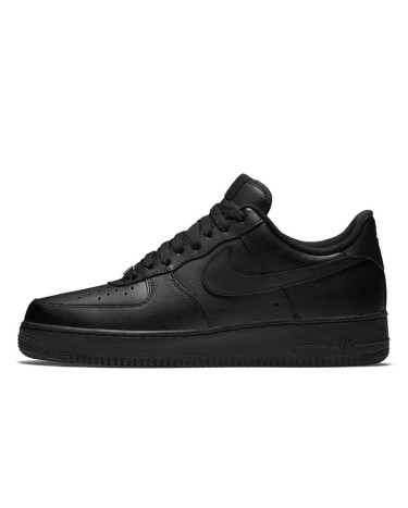 315122 001 Air Force 1 07 Low Black