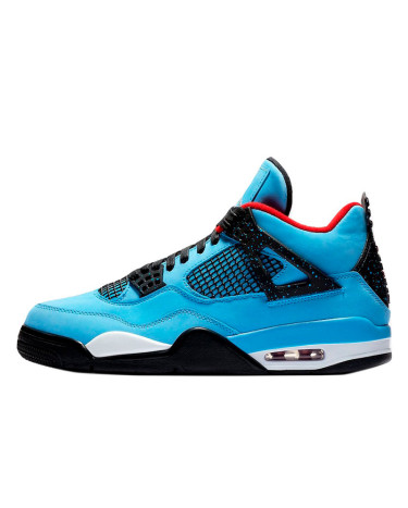 Jordan 4 Retro x Travis Scott Cactus Jack Houston Oilers 308497 406 Buy in Ukraine air max