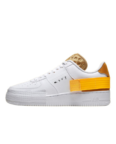 Nike af1 type white shop