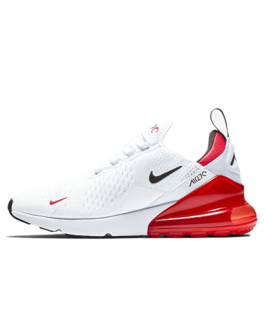 Air Max 270 White Black University Red BV2523 100 buy with delivery in Ukraine