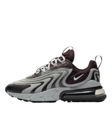 CK2595 600 Air Max 270 React Eng Burgundy Ash