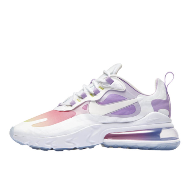 Nike 270 react purple outlet