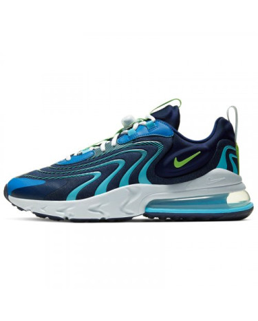 Air Max 270 React ENG Blackened Blue CJ0579 400