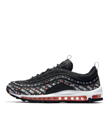Nike air 97 black and orange deals
