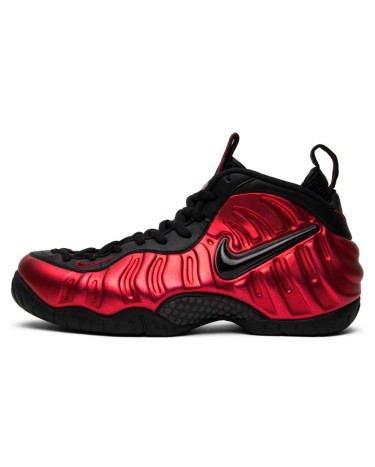Nike air foamposite pro university red 2025