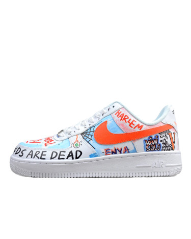 Nike Air Force Pauly x Vlone Pop 923066 100