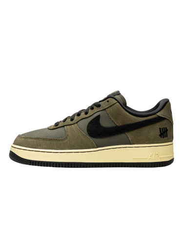 Nike Air Force 1 Low SP UNDEFEATED Ballistic Dunk vs. AF1 DH3064 300