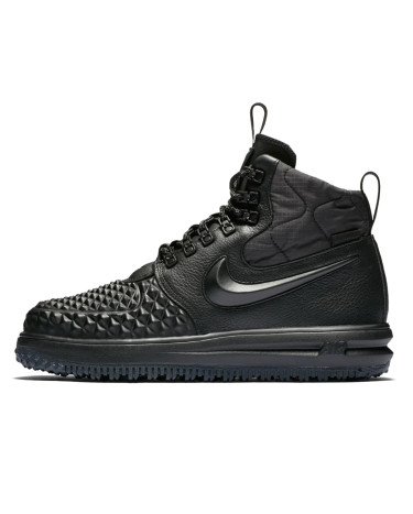 Lunar Force 1 Duckboot 17 Black 916682 002