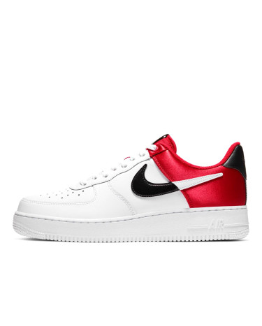 Nike Air Force 1 LV8 White Red BQ4420 600