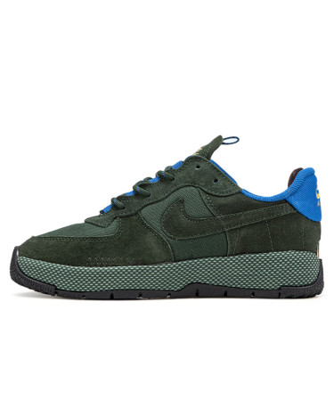 Nike air force green sale