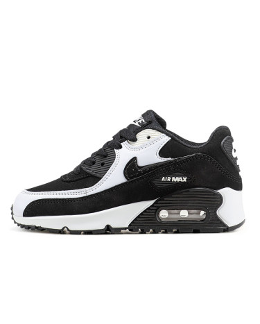 Nike 90 black and white clearance