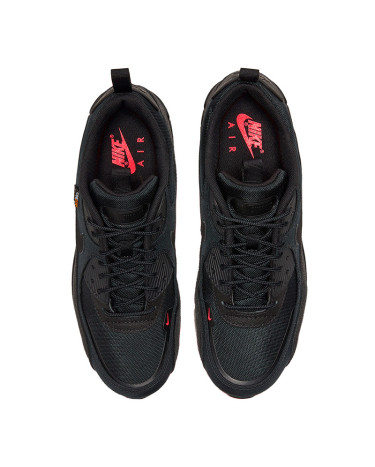 Nike 90 all black top