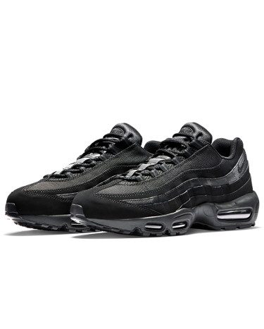 All black nike 95 outlet