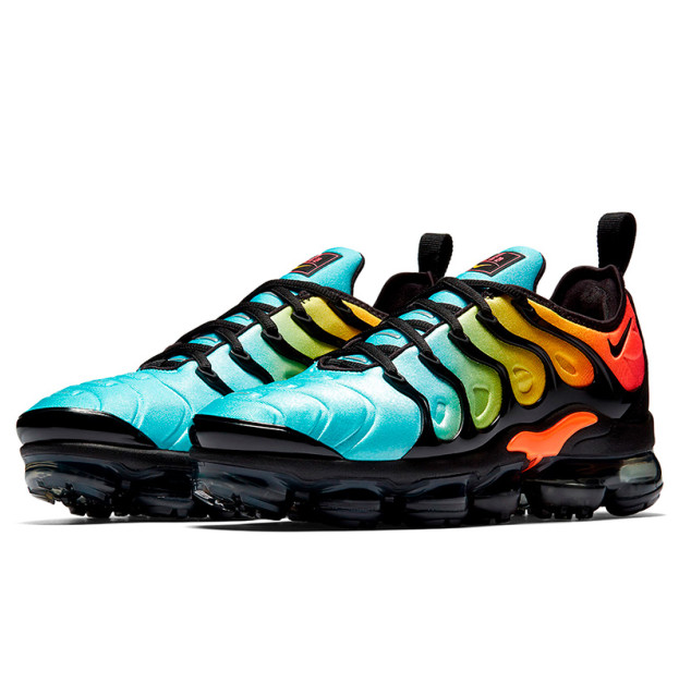 Vapormax plus multicolore top