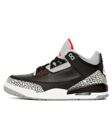 Jordan 3 Retro Black Cement 854262 001
