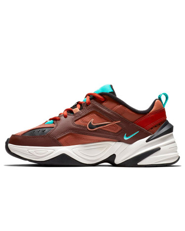 Nike tekno mahogany mink top