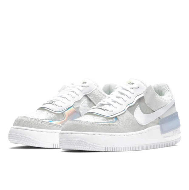 Nike Air Force 1 Shadow Pure Platinum DC5255 043