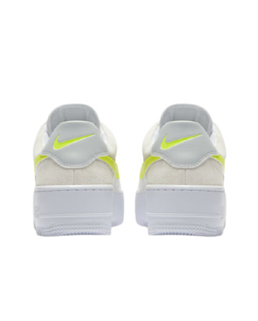 Nike air force 1 sage gray new arrivals