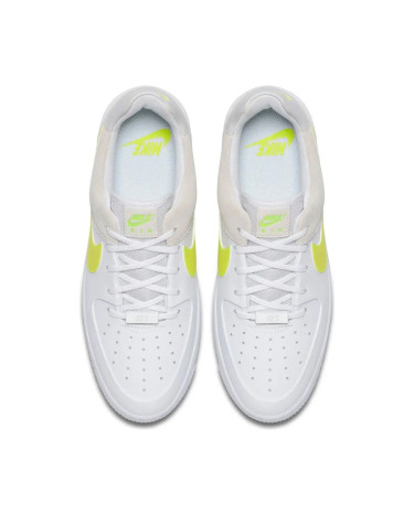 Nike air force 1 sage phantom white hotsell