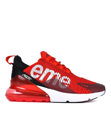 Air Max 270 Supreme Red AH6789 201 buy with delivery in Ukraine