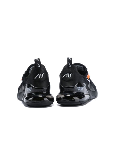 Air Max 270 x Off White Black buy with delivery in Ukraine