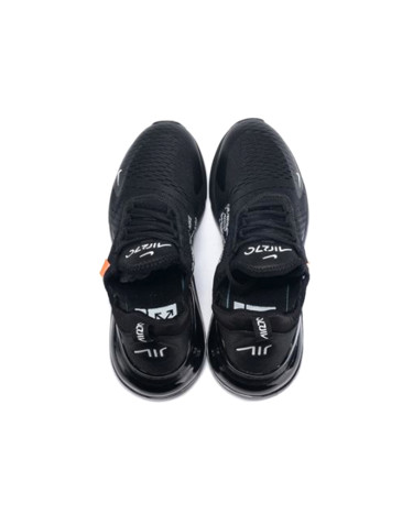 Nike Air Max 270 x Off White Black