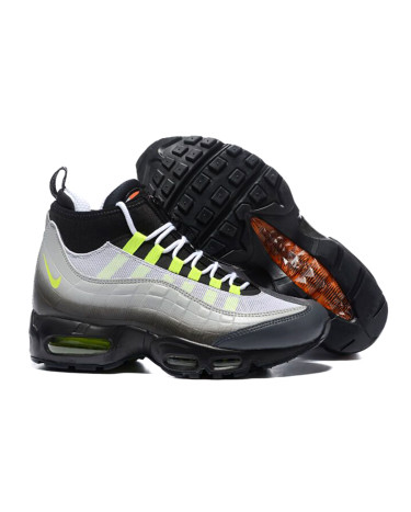 Grey nike max store