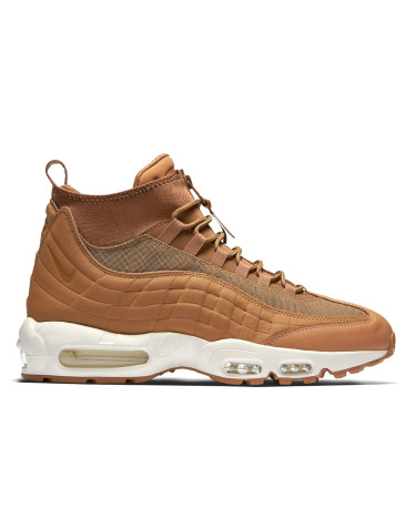 Air Max 95 Sneakerboot Wheat 806809 201