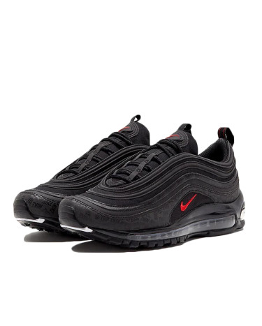 AR4259 001 Air Max 97 All Over Print Black