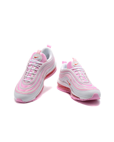 Nike 97 white pink shop