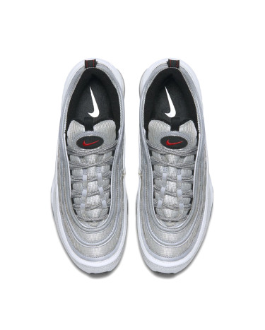 884421 001 Air Max 97 Silver Bullet OG QS