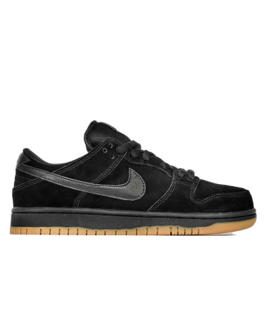 Nike SB Dunk Low Black Snake Gum Winter С МЕХОМ Buy the original