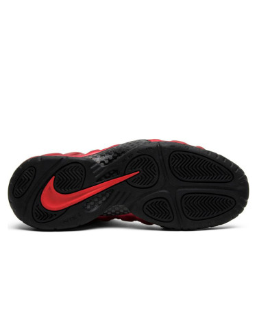 Foamposite university red hot sale