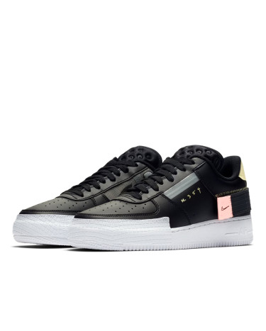 Nike Air Force Type Black CI0054-001 buy with delivery in Ukraine