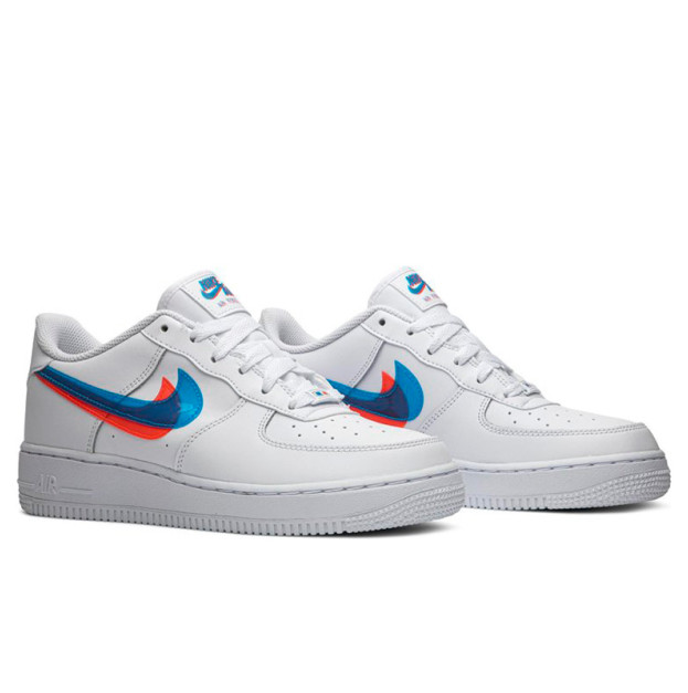 Nike Air Force 1 Low 3D Glasses BV2551 100