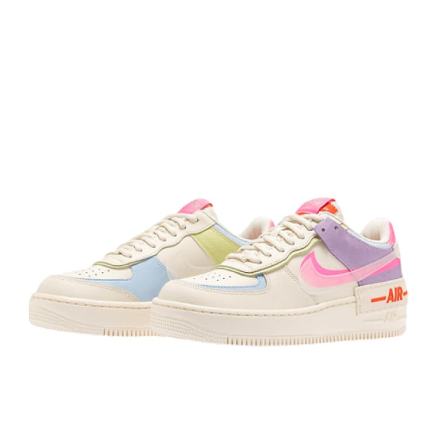 Nike Air Force 1 Shadow Beige Pale Ivory CU3012 164